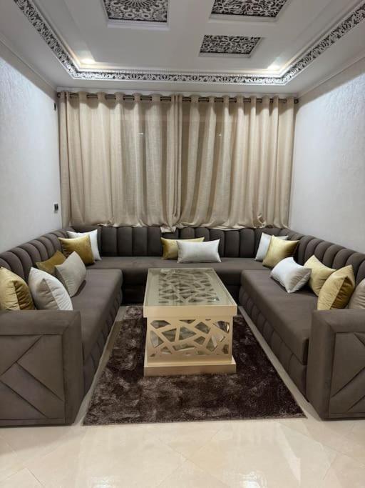 Family-Sized Cosy Apartment Larache Dış mekan fotoğraf