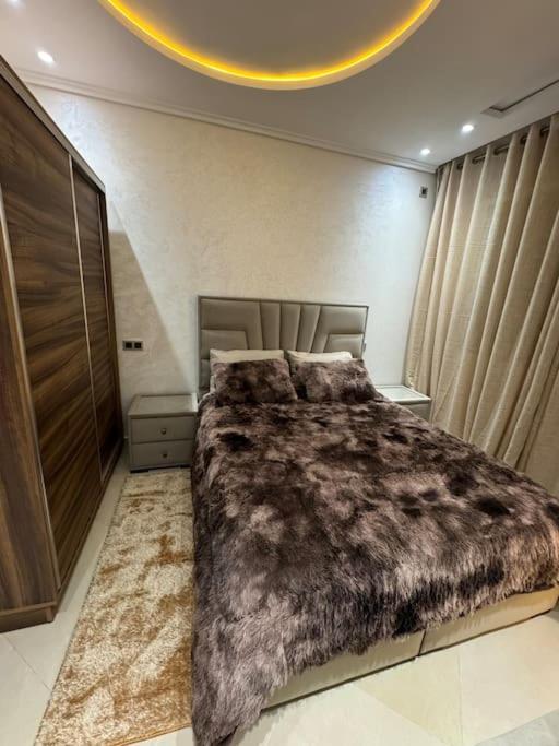 Family-Sized Cosy Apartment Larache Dış mekan fotoğraf