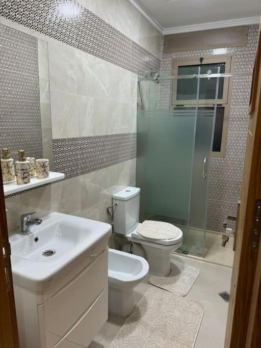 Family-Sized Cosy Apartment Larache Dış mekan fotoğraf
