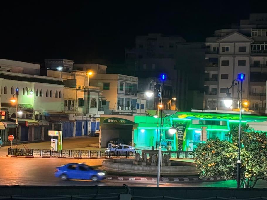 Family-Sized Cosy Apartment Larache Dış mekan fotoğraf
