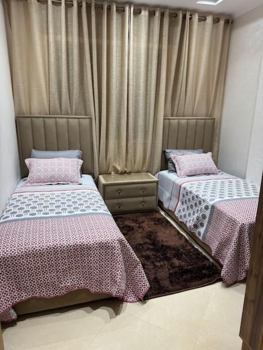 Family-Sized Cosy Apartment Larache Dış mekan fotoğraf