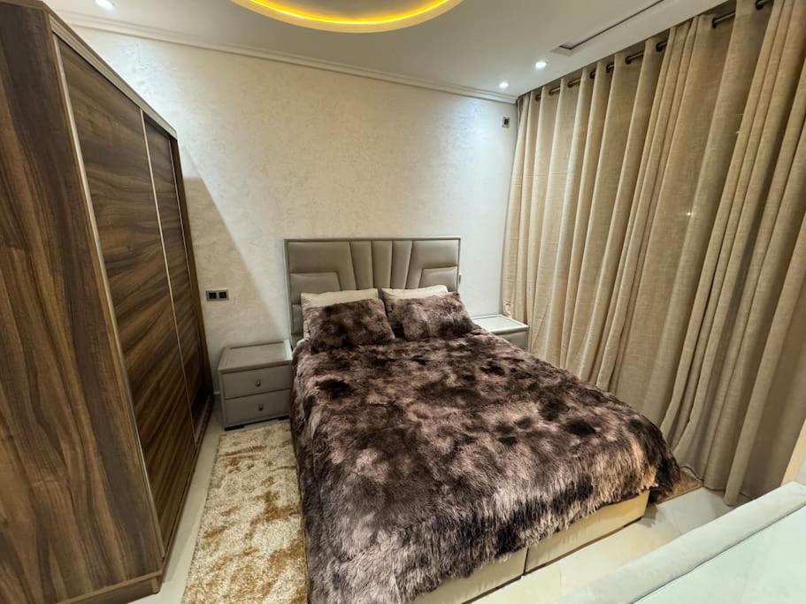 Family-Sized Cosy Apartment Larache Dış mekan fotoğraf
